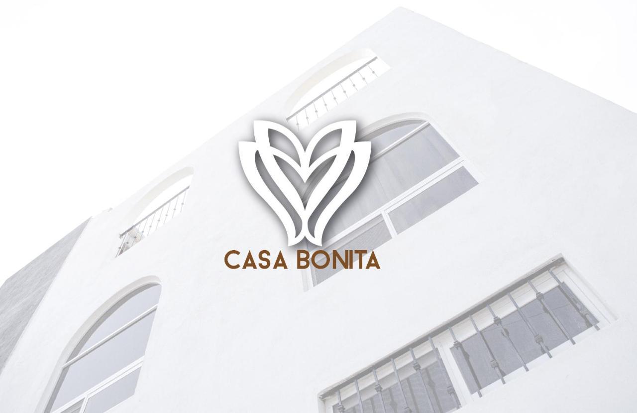 Отель Casa Bonita Гуанахуато Экстерьер фото