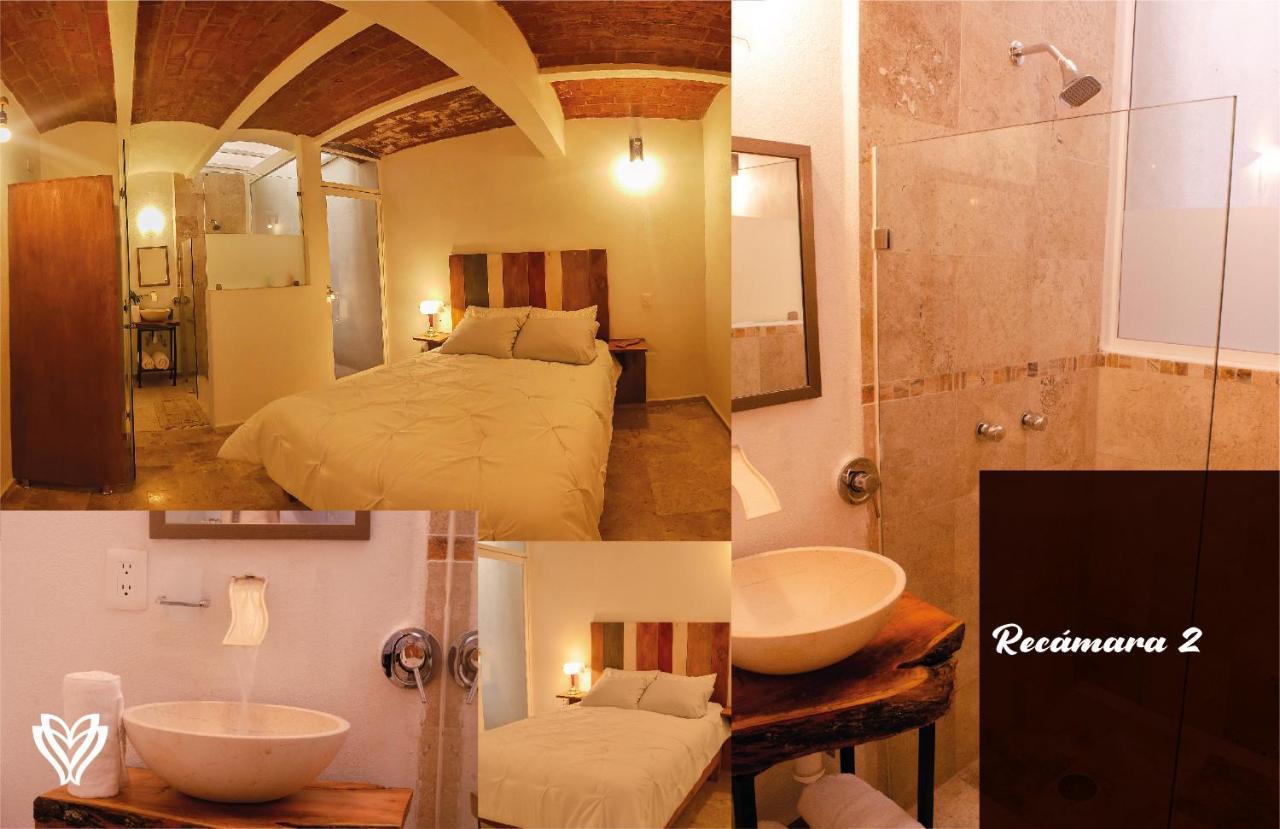 Отель Casa Bonita Гуанахуато Экстерьер фото