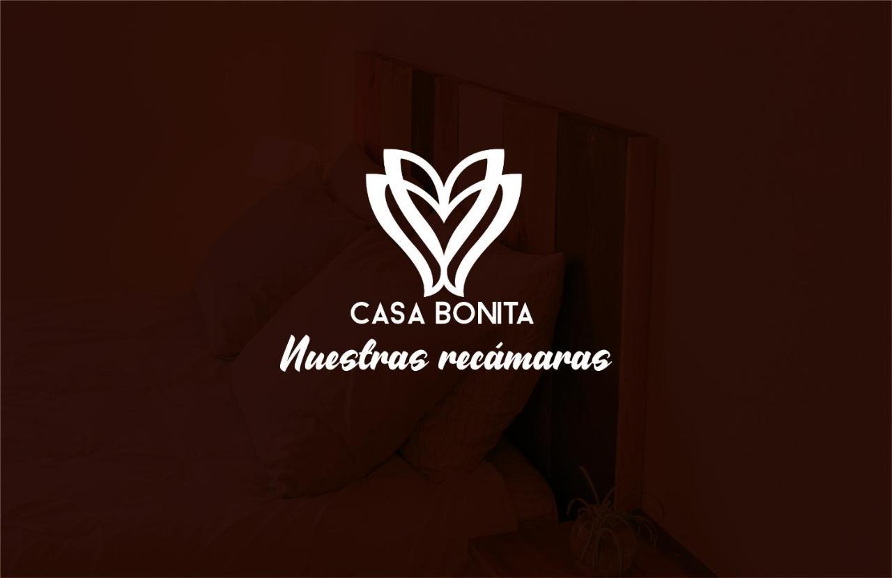 Отель Casa Bonita Гуанахуато Экстерьер фото