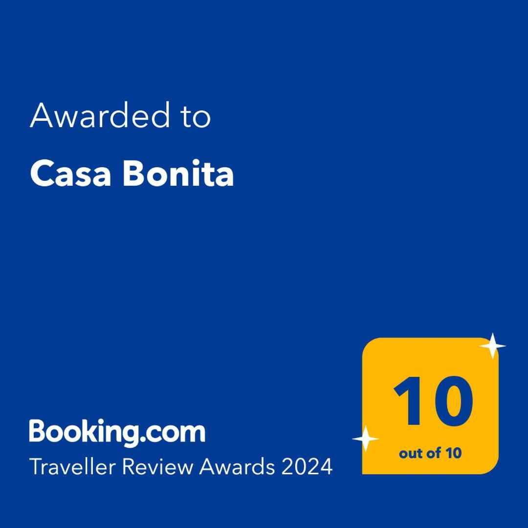 Отель Casa Bonita Гуанахуато Экстерьер фото